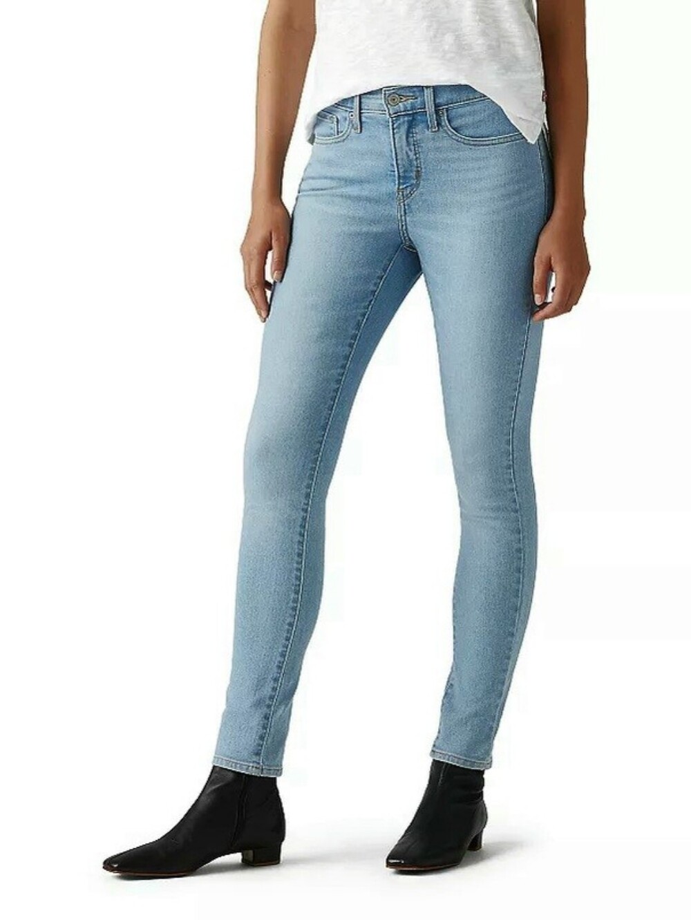 NWT Levi's® 311™ Shaping Skinny Jeans 26/30 Firm Price*